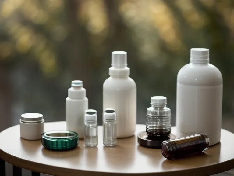 Close-up of a hearing supplement capsule held before a daily auditory support routine
