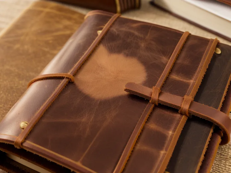 A retired principal's desk with glasses and a planner, part of tracking hearing loss after 50