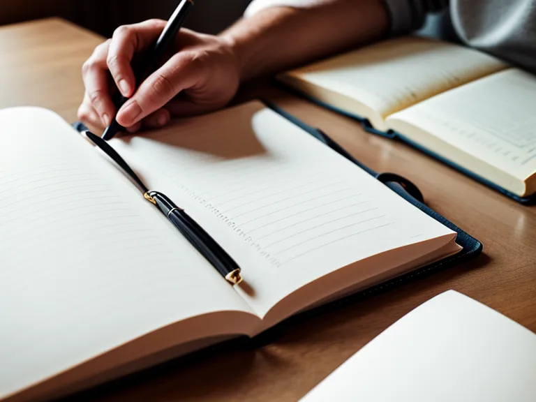 A retired principal comparing Quietum Plus and Audifort notes in a handwritten hearing health log