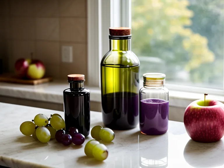 Quietum Plus and Audifort bottles on a kitchen counter, compared for hearing health after 50