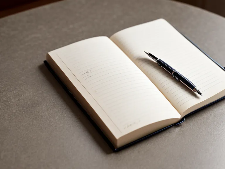 A personal notebook page noting moments of social focus during everyday hearing support testing